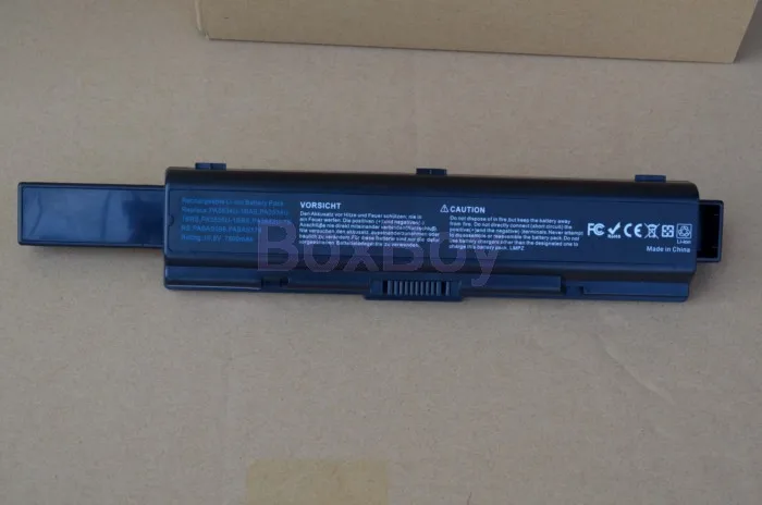 6600mAh Аккумулятор для ноутбука TOSHIBA Satellite L505 L505D L550 L550D L555 L555D M200 M205 Pro A200 A210 A300 A300D L300