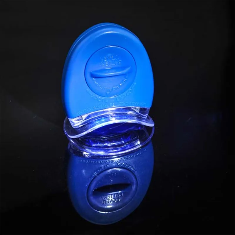 Гель для отбеливания зубов домашний набор устройство быстрого с 44% cp гелевым