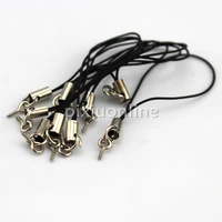 brand new hot sale j128b metal polymer clay lanyard diy clay pendant making use free shipping russia sell at a loss