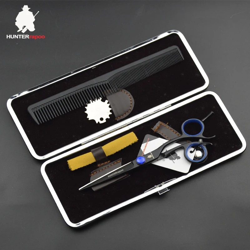 30% скидка HT9168 6-дюймовые Парикмахерские ножницы для парикмахерской Инструменты