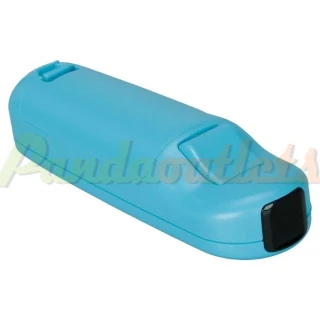 Mini Wireless Remote Controller for Wii Light Blue- New 2014 sku#2200411-Retail |