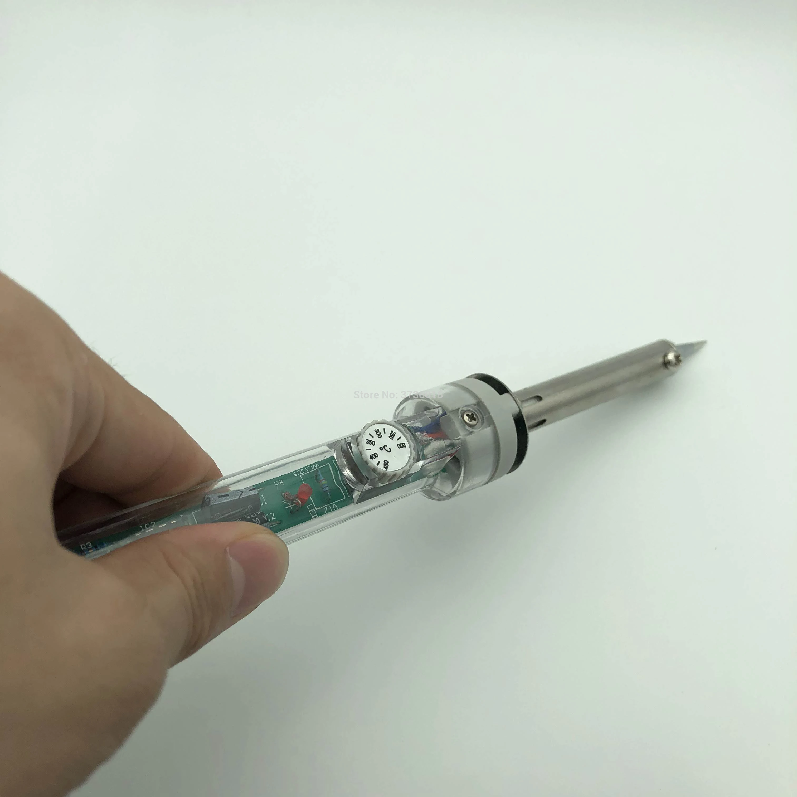 40W 220V удалить поляризатор пленка паяльник с электрическим контролем температуры