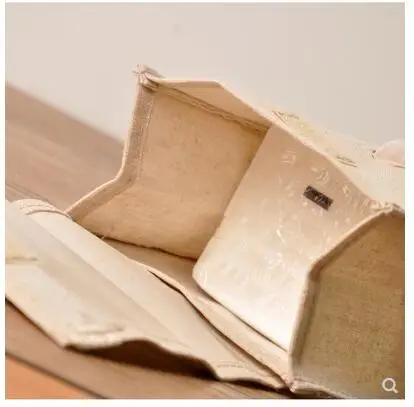Водонепроницаемое бумажное полотенце из хлопка и льна | Дом сад