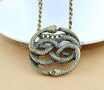 2014 новые винтажные ювелирные изделия никогда не заканчивается история панк