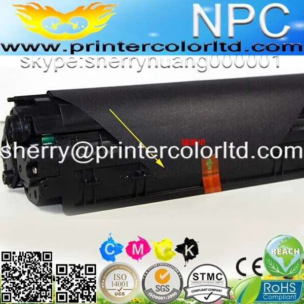 Тонер CE285A 85a 285a 285 картридж совместимый для HP LaserJet 1212nf 1214nfh 1217nfw Pro P1100 1102W M1130 1132