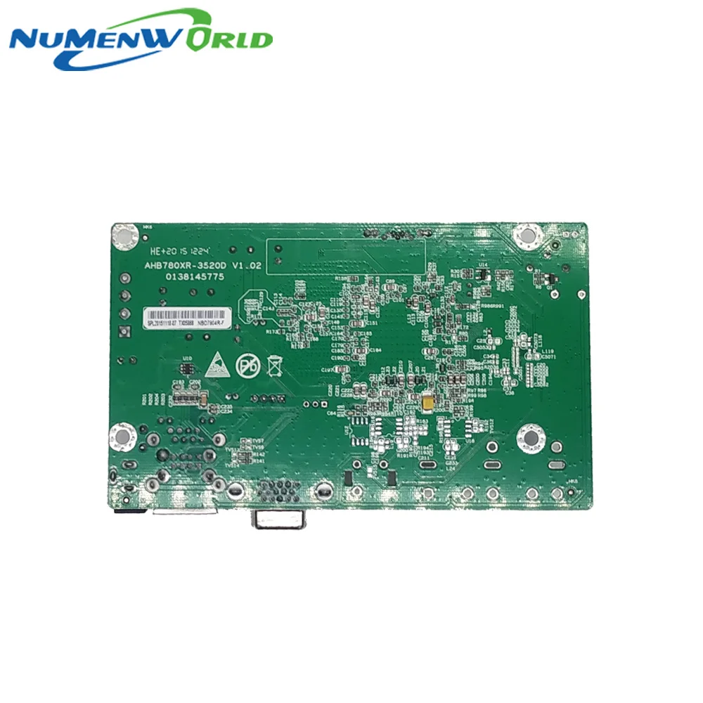 Numenworld 4CH 1080P NVR материнская плата CCTV ONVIF H.264 сетевой видеорегистратор 4 канальный