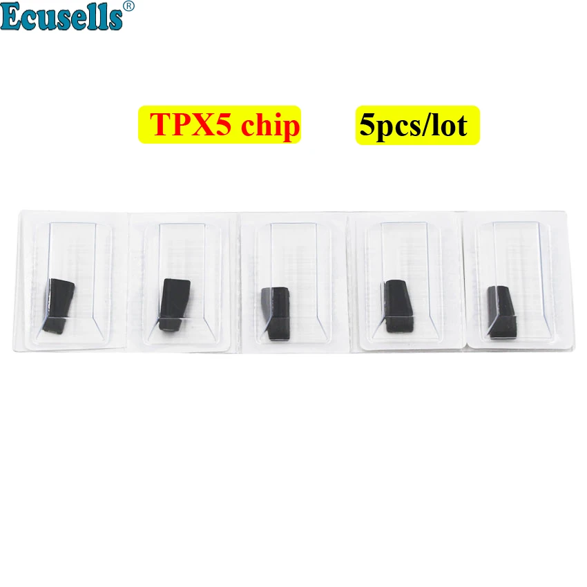 5 шт./лот чип ключа JMA TPX5 Керамический транспондер cloner = TPX1(4C) + TPX2(4D) TPX4(46) (carbon) 3 в