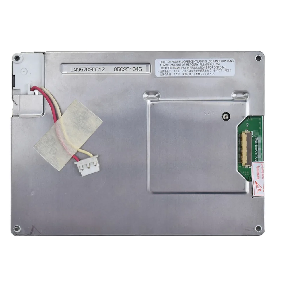 

5.7inch For SHARP LQ057Q3DC02 LCD Screen Display Panel 320*240 Replacement