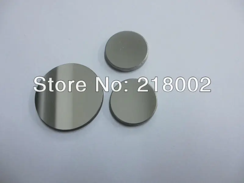 Бесплатная доставка Высокое качество Mo зеркало 3 шт./лот Co2 Лазерное Зеркало