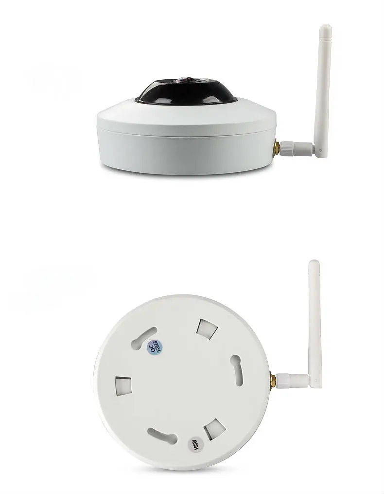Yobangsecurity 360 градусов 720 P Wi Fi Беспроводной IP Камера Мини Детские Pet Мониторы