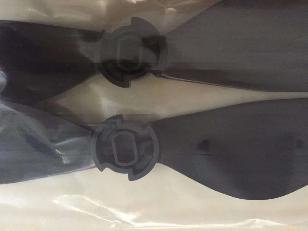 2 пары 100% оригинальные быстросъемные пропеллеры 1345T для DJI Inspire 1 / V2.0 Pro Drone Props Blades