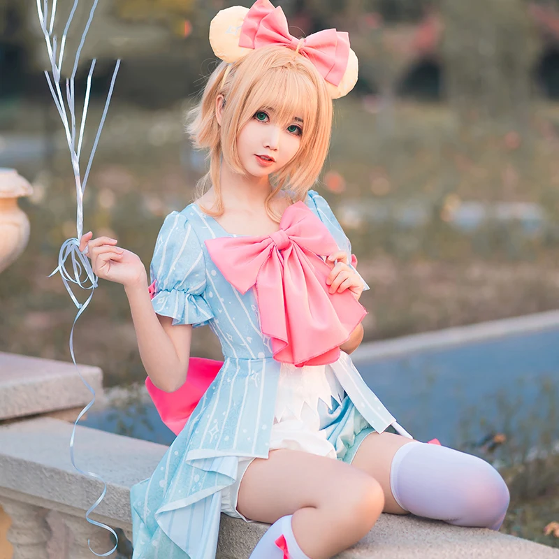 Anime Trap Cosplay