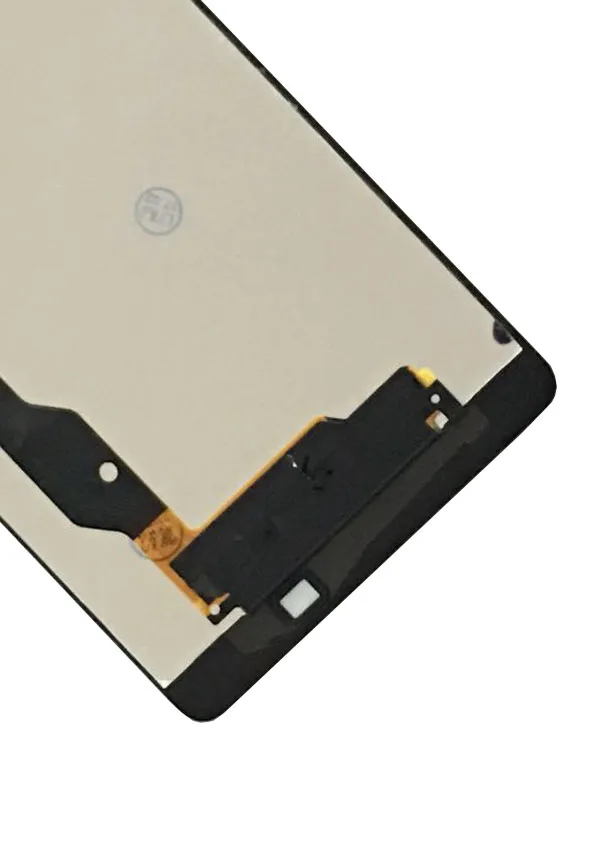 ЖК дисплей и дигитайзер сенсорного экрана в сборе для Xiaomi 4C Mi4C Mi 4 Mi4 Mi4i 4i Mi4S черный