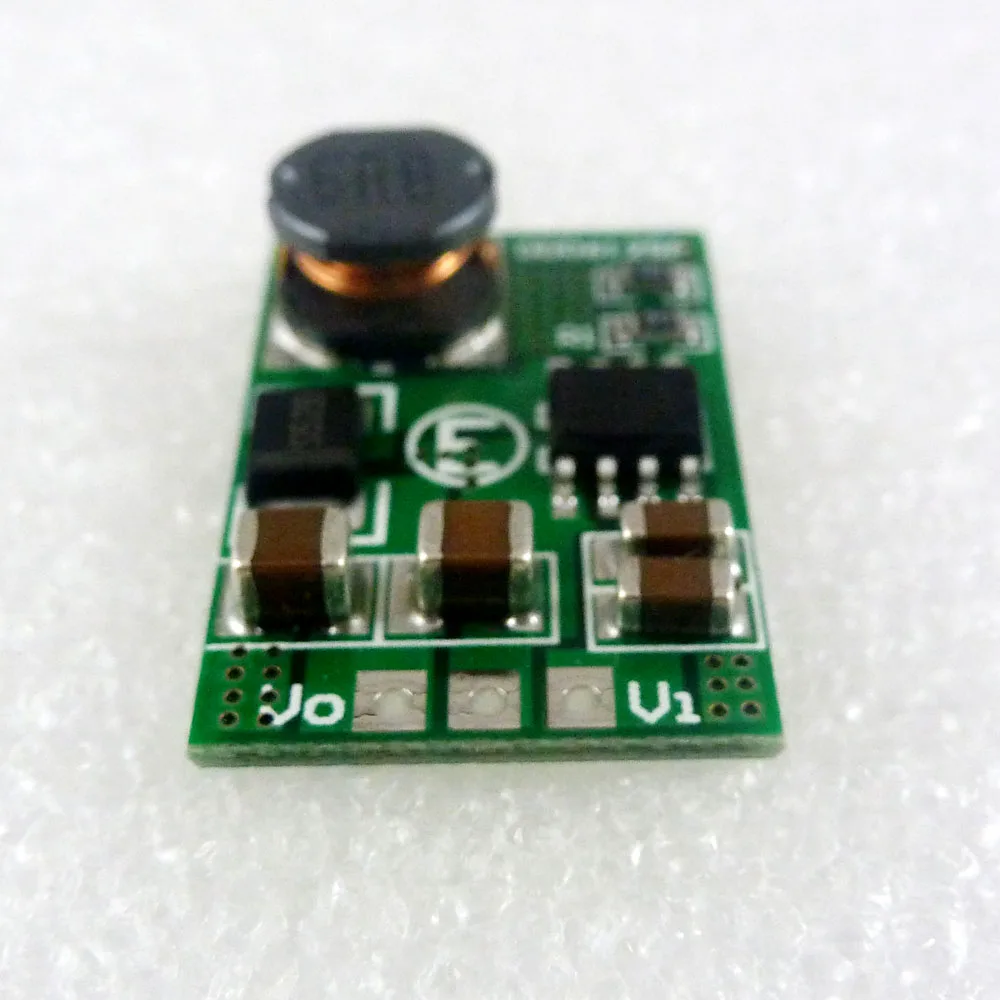 Выход 12 V/1.2A DC-DC повышающий преобразователь 3V 3,3 V 3,7 V 5V to 12V регулирование напряжения для Wifi роутера PTZ камеры веб-камеры