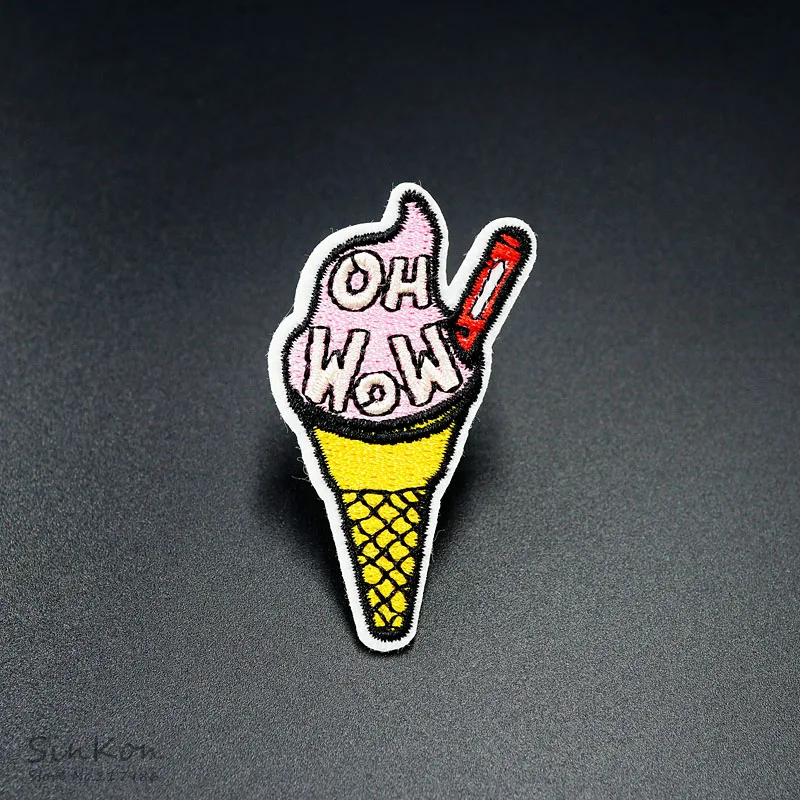 Наклейки на одежду 3 Х5 6 см|iron on patch embroidered|iron patchesiron |