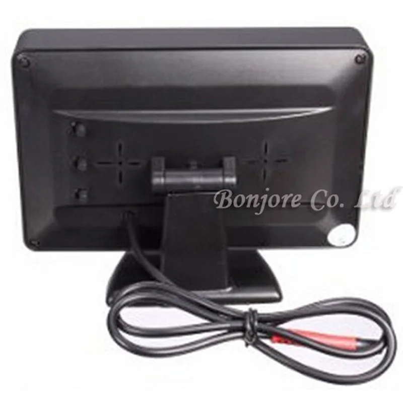 Цветные ЖК мониторы TFT 4 3 дюйма для автомобиля задняя фотокамера DVD VCD 2