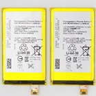 Аккумулятор ISUNOO LIS1594ERPC для SONY Xperia Z5C Z5 mini E5823 z5 compact LIS1594ERPC, оригинальный аккумулятор для телефона 2700 мАч + клейкий инструмент