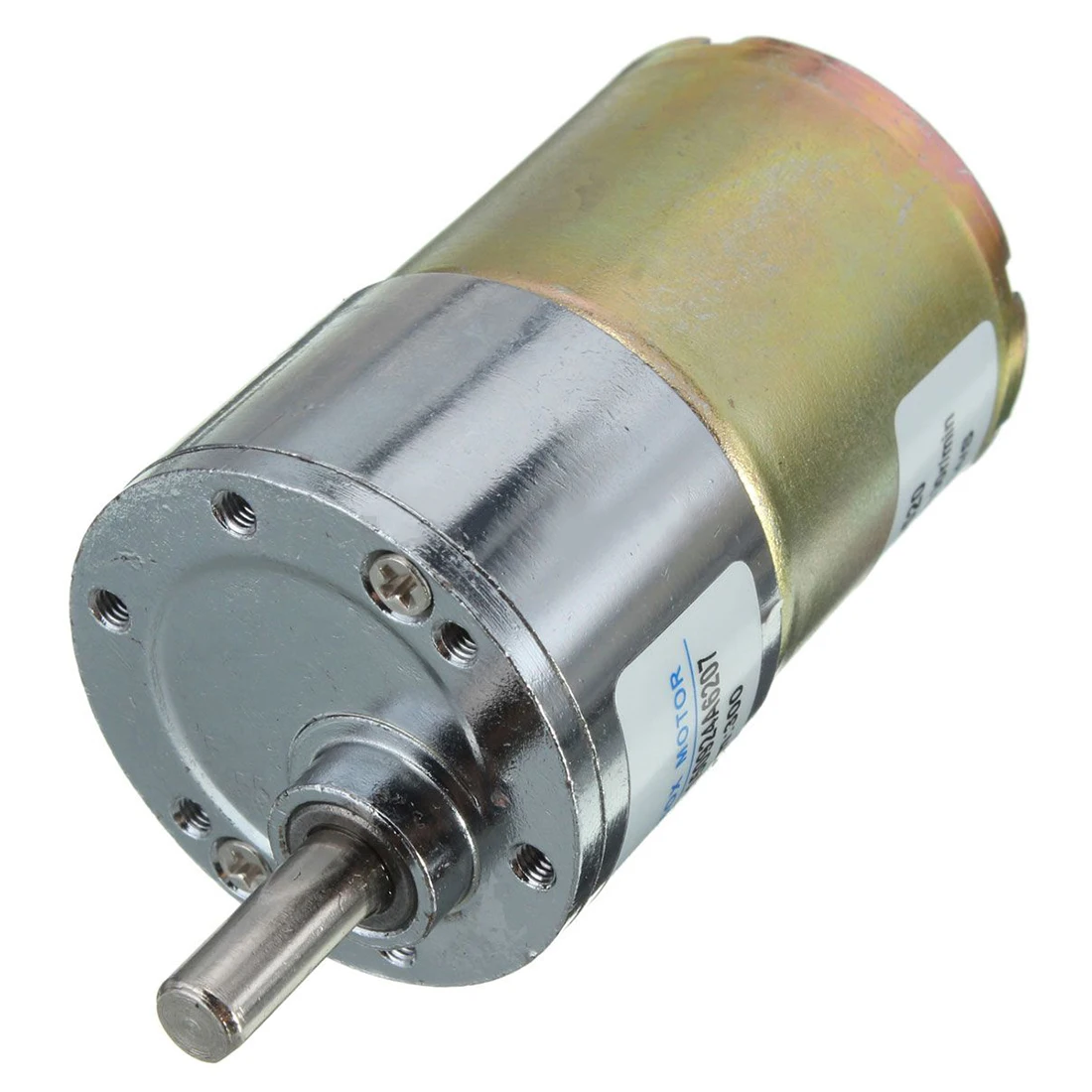 KSOL zhengk 12V DC 300 об/мин 37GB коробка передач с высоким крутящим моментом