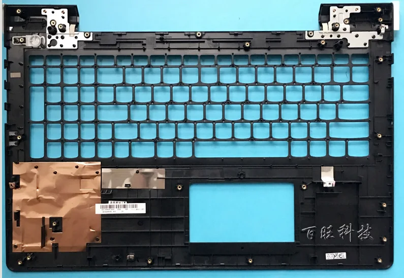 Новый оригинальный чехол для Lenovo IdeaPad 700 15ISK 15 телефона клавиатура Безель верхний