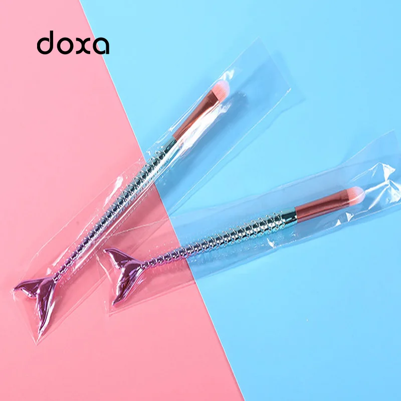 Радужная рыба кисть для теней век|Аппликатор век| |