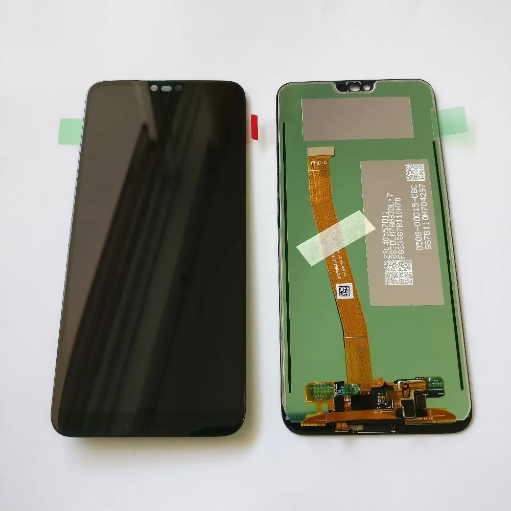 ЖК дисплей и дигитайзер сенсорного экрана для Huawei Honor 10 5 8 дюйма|Экраны мобильных