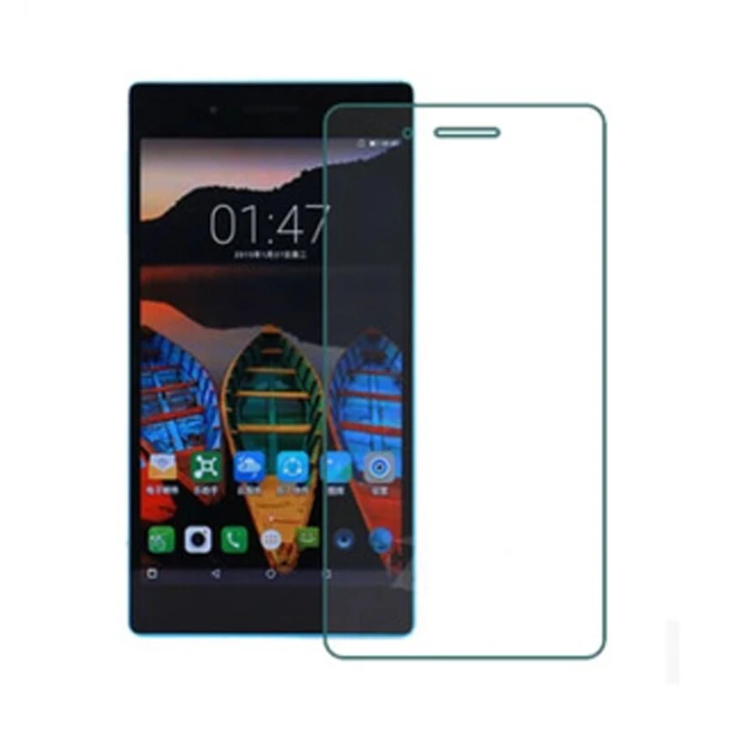 Защитная пленка для экрана из закаленного стекла Lenovo Tab 7 Essential 0 ТБ-7304F TB-7304I TB-7304X Tab7