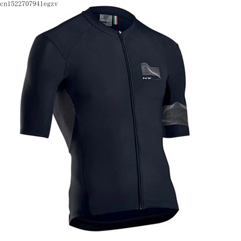 NW Summer Cycling Jersey Breathable Mountain Bicycle Clothing short sleeve Maillot Ropa Ciclismo Hombre C24 | Спорт и развлечения