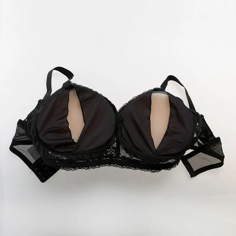 Бюстгальтер для мастэктомии 3 цвета бюстгальтер нижнее белье|breast forms|form bradrag queen |