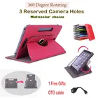 Универсальный чехол из искусственной кожи для планшета Prestigio MultiPad PMP3007C3G PMT3077 3G 7 