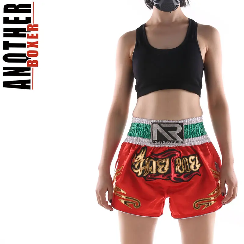 Мужские трусы MMA Muay Thai боксерские Wo мужские шорты thai Boxeo спортивные Mma Fight