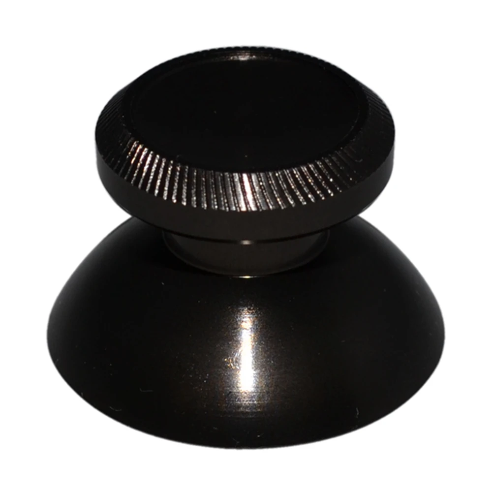 Для контроллера PS4 3D Thumbstick крышка из алюминиевого сплава металлик металлический