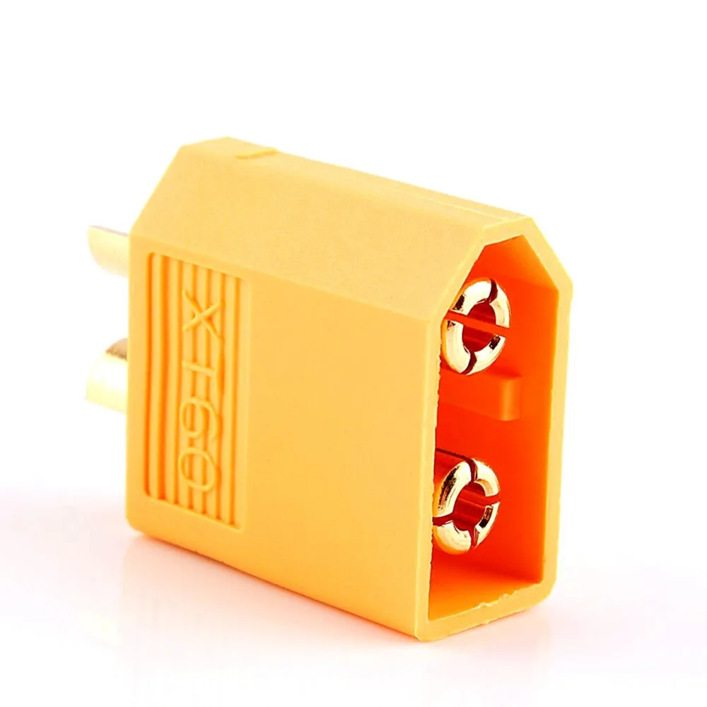 2 шт. (1 пара) XT60 XT-60 мужские и женские пулевые Разъемы Вилки для RC Lipo батареи