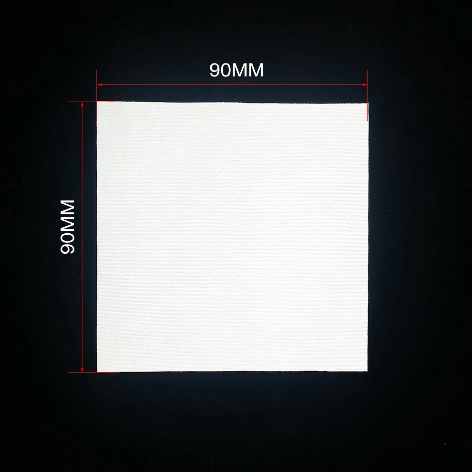 200 шт./пакет 9x9 см тряпки для чистки помещений салфетки тряпочка чистки|paper category|paper