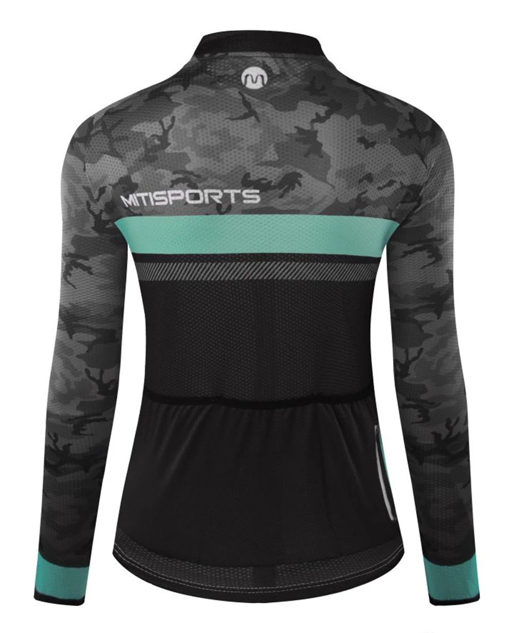 Женская спортивная одежда MTSPS Pro для велоспорта MTB велосипедная шоссейного