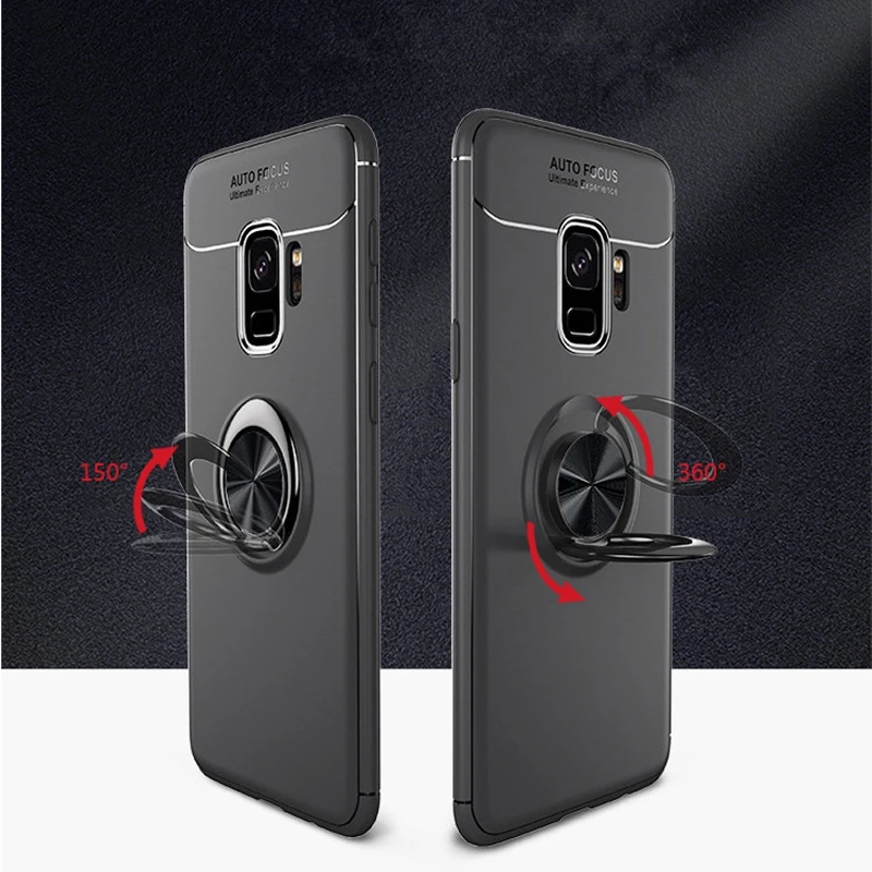 Кольцевой ЧЕХОЛ ДЛЯ VIVO Nex S A X9 X9S X20 X21 UD X21i X23 V9 Y85 Y67 V5 Y97 V11 V11i Y69 Y53 роскошное кольцо