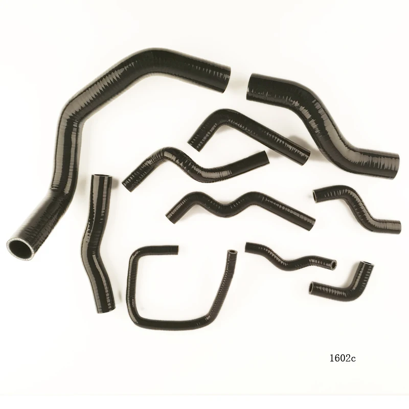 Силиконовый шланг для Nissan Silvia 200SX 240SX S13 S14 S15 SR20DET|hose silicone|silicone hosekit kits |