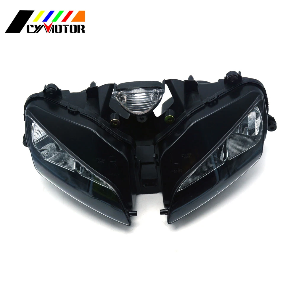 Мотоцикл передняя фара для HONDA CBR600RR CBR 600RR CBR600 RR 2003 2004 2005 2006 03 04 05 06 уличный