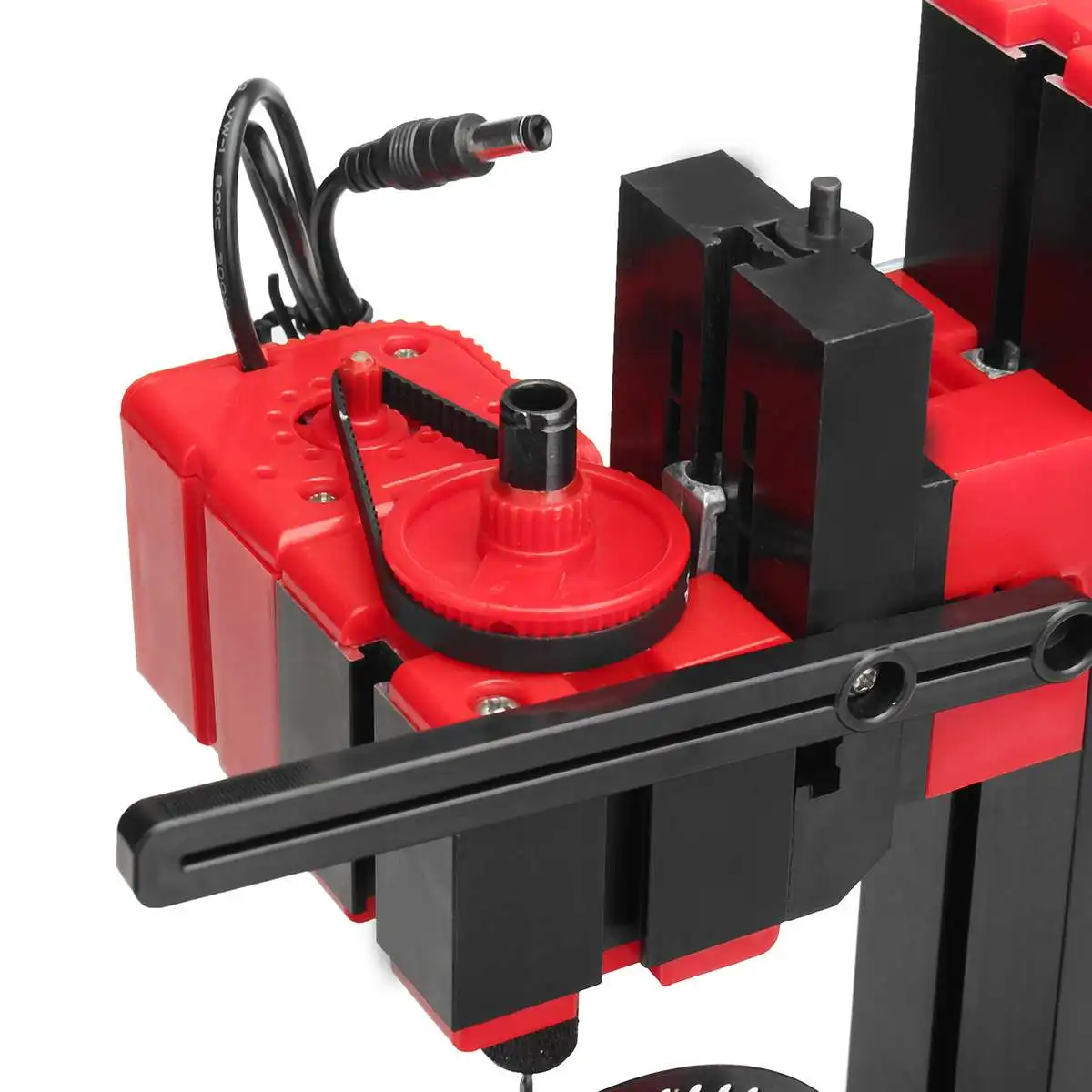 110 V-240 V мини токарный станок скамья сверлильный станок DIY электрическая дрель деревянных моделей слесарный токарный станок с ЧПУ фрезерный станок с ЧПУ комплект
