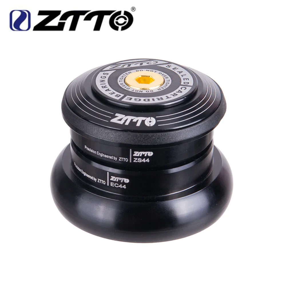 Гарнитура ZS44 CNC 1 4444 &quot-1 1/8&quot 1/2 коническая трубчатая вилка внутренняя резьба 5 t