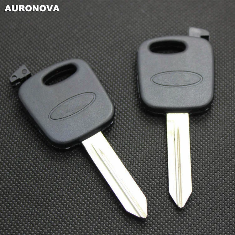 AURONOVA Новая замена оригинального корпуса ключа для автомобильного Ford чехол с