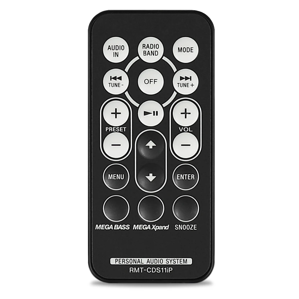 Новый RMT-CDS11iP RMT-CXA900 пульт дистанционного управления подходит для sony audio system active