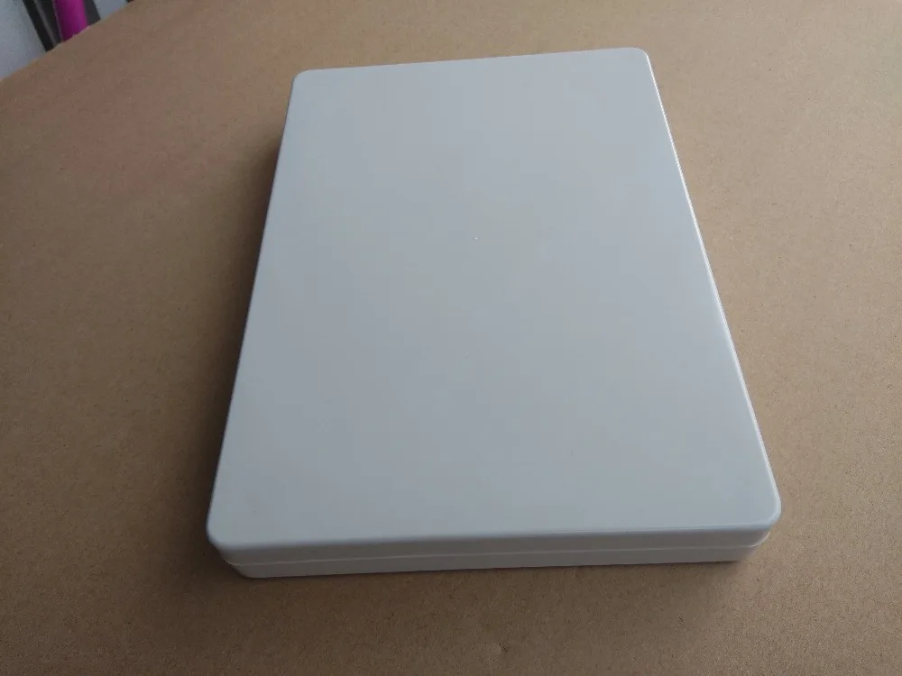 215*155*25 мм пластиковый плоский корпус распределительной коробки|box iron|enclosure plastic