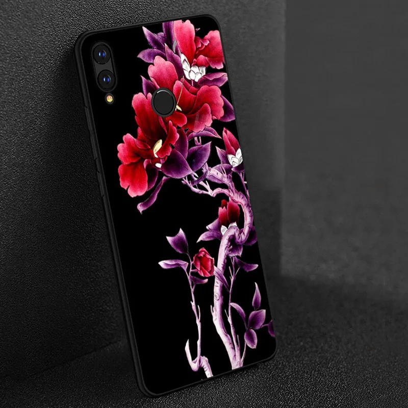 Case For Samsung Galaxy A9 A9S A8 Star LITE A7 A530 A750 A6 A6S A8s J4 J415 J6 J610 J8 Plus 2018 Black Soft Silicone Cover Cases |