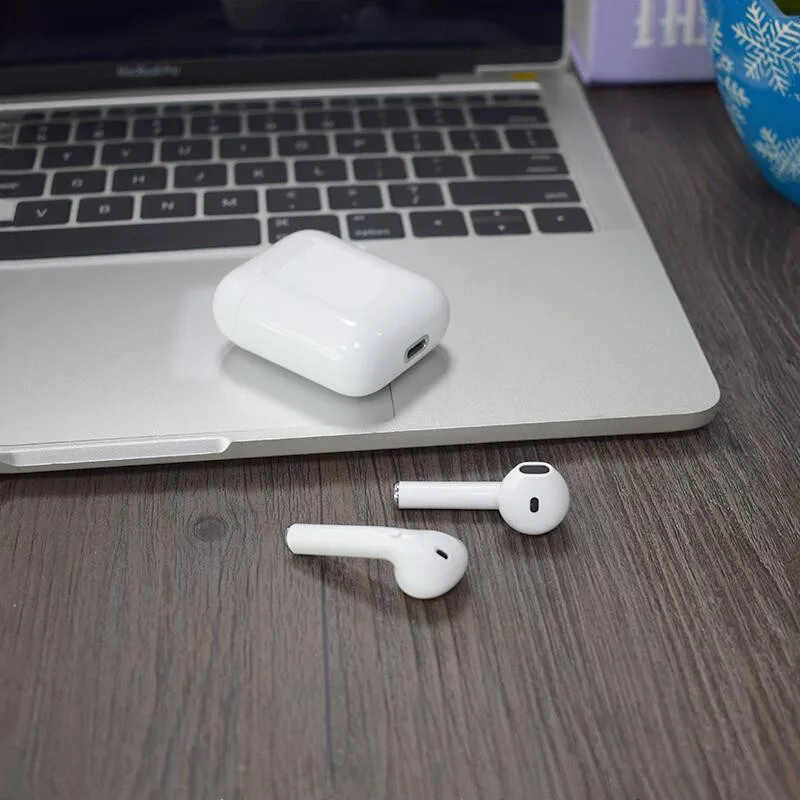 ICAUKY i10 tws настоящие беспроводные наушники Bluetooth 5 0 Handsfree Bass гарнитуры мини