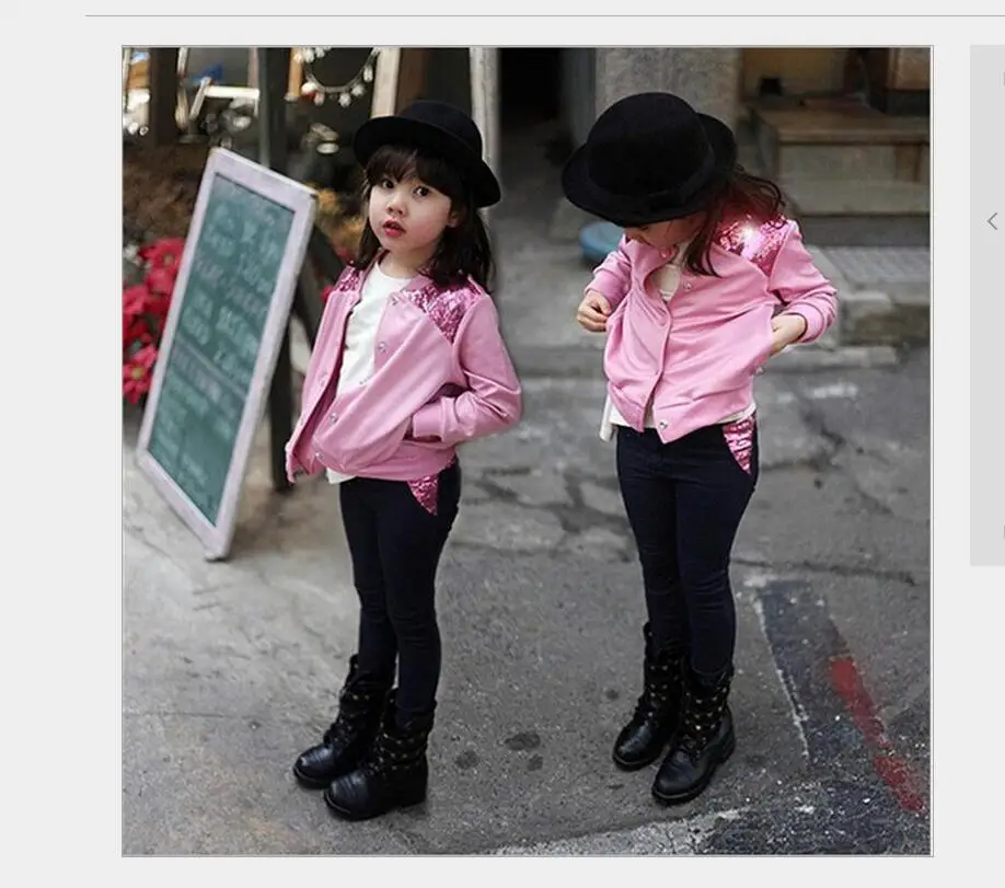 Леггинсы для девочек модные детские джинсы с рисунком кота осенние узкие брюки