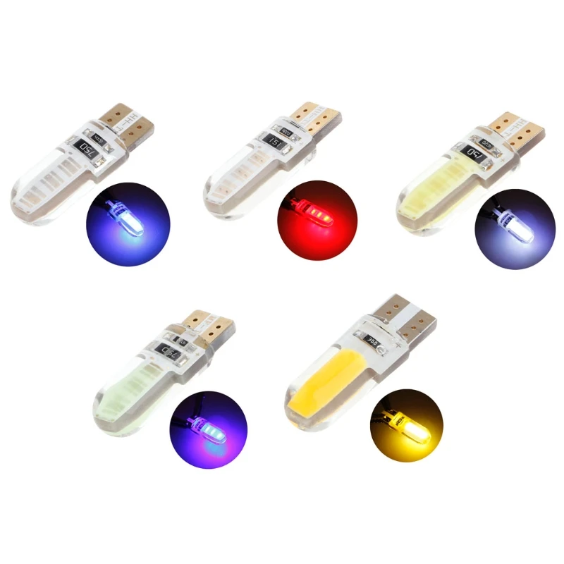 1 шт. Светильник лампы 194 168 W5W 20 SMD белый кремнезем супер яркий светодиодный