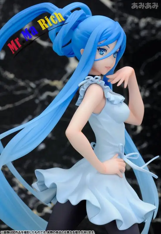 Аниме Arpeggio из синей стали Ars Nova mental модель Takao 20 см ПВХ фигурка|arpeggio of blue steel|pvc