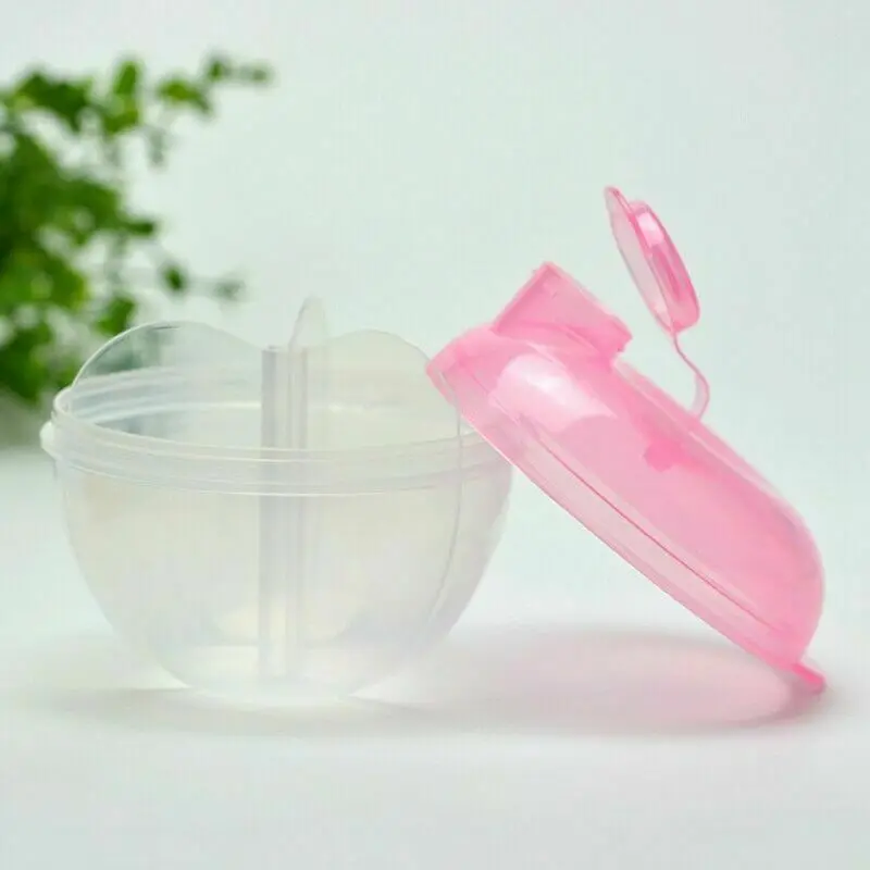 Портативный молочный порошок формула 3 доза диспенсера контейнер для еды