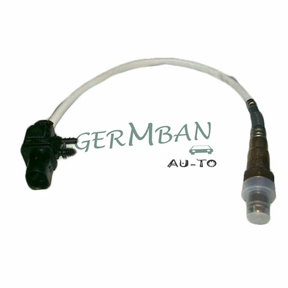 Новый изготовленный 5 проводов кислородный датчик для 2010 2012 Ford Focus F 150 250 Super Duty F53
