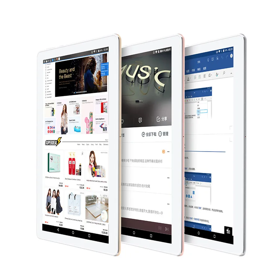 VOYO Q101 4G Phablet планшетный ПК MTK6753 Восьмиядерный 2 Гб ОЗУ 32 ПЗУ 10 1 ''IPS 1920*1200 Android 7 0 LTE